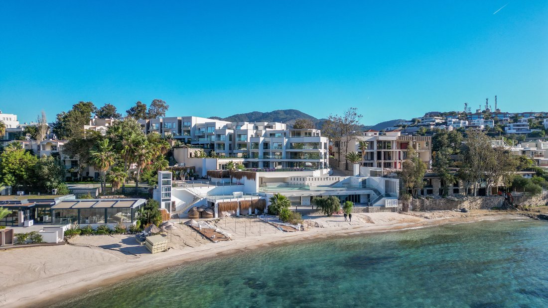 Penthouse in Yalıkavak, Muğla, Turkey 2 - 16851516