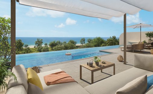 Penthouse in Choeng Thale, Phuket, Thailand 1