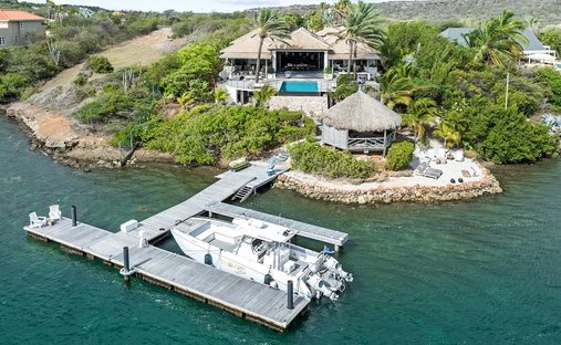 Villa in Santa Barbara Plantation, Curaçao, Curaçao 1