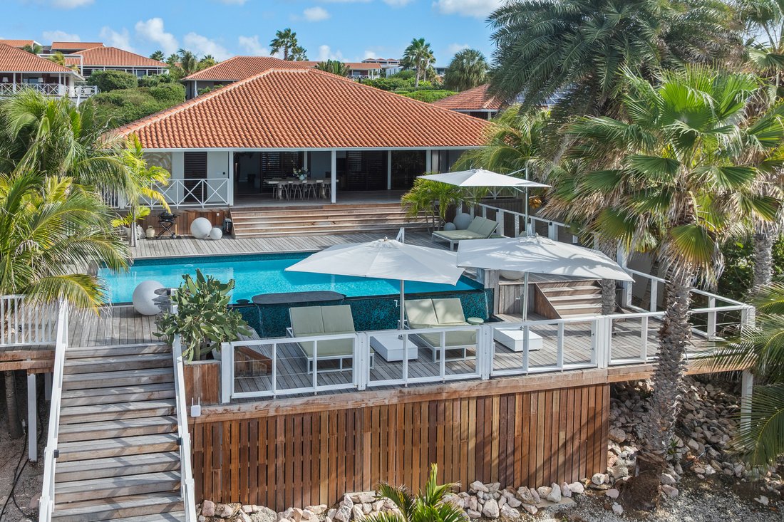 Villa à Jan Thiel, Curaçao, Curaçao 4 - 16852231