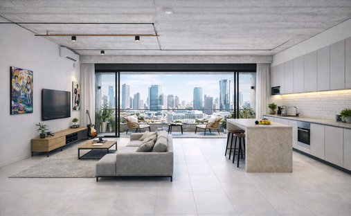 Apartment in Tel Aviv-Yafo, Tel Aviv District, Israel 1