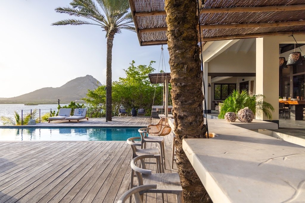Villa in Santa Barbara Plantation, Curaçao, Curaçao 2 - 16851669
