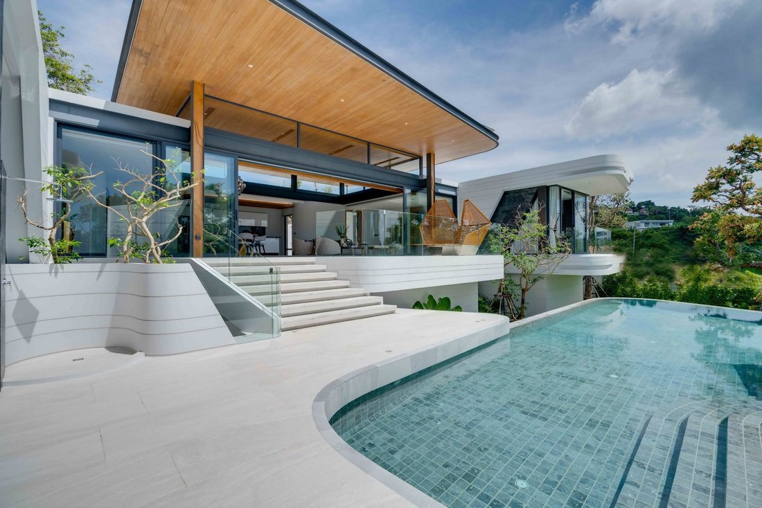 Villa in Choeng Thale, Phuket, Thailand 2 - 16850699