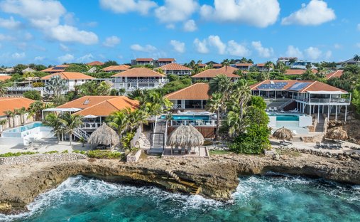 Villa in Jan Thiel, Curaçao, Curaçao 1