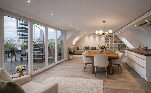 Castle for Sale in Vienna, Wien, Austria