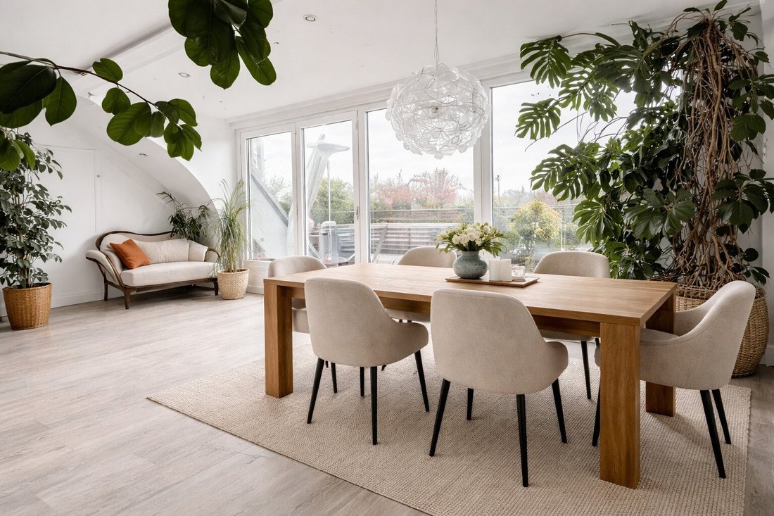 Penthouse Apartment With Elevator Access, Generous In Vienna, Wien ... - Private Penthouse Elevator Access With Key