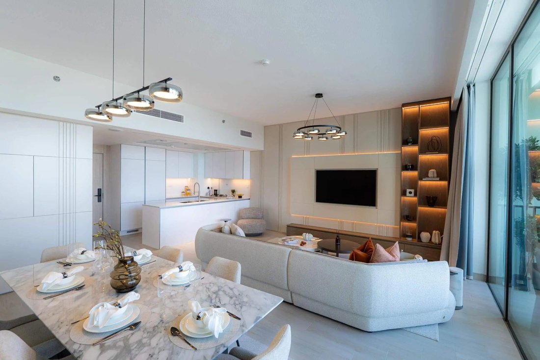 Appartement à Jumeirah Village Circle, Doubaï, Émirats arabes unis 3 - 16853147