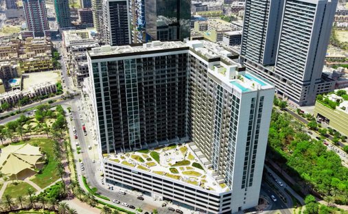 Appartement à Dubaï, Dubaï, Émirats arabes unis 1