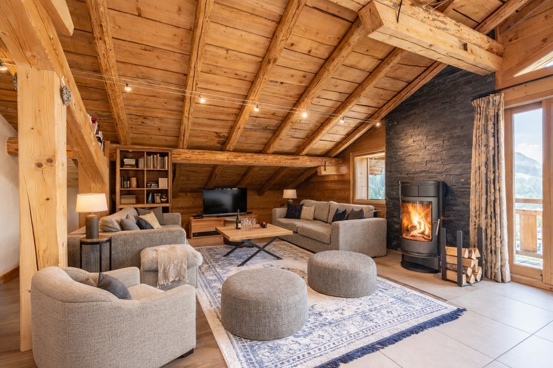 Apartment in Les Gets, Auvergne-Rhône-Alpes, France 2 - 16844723