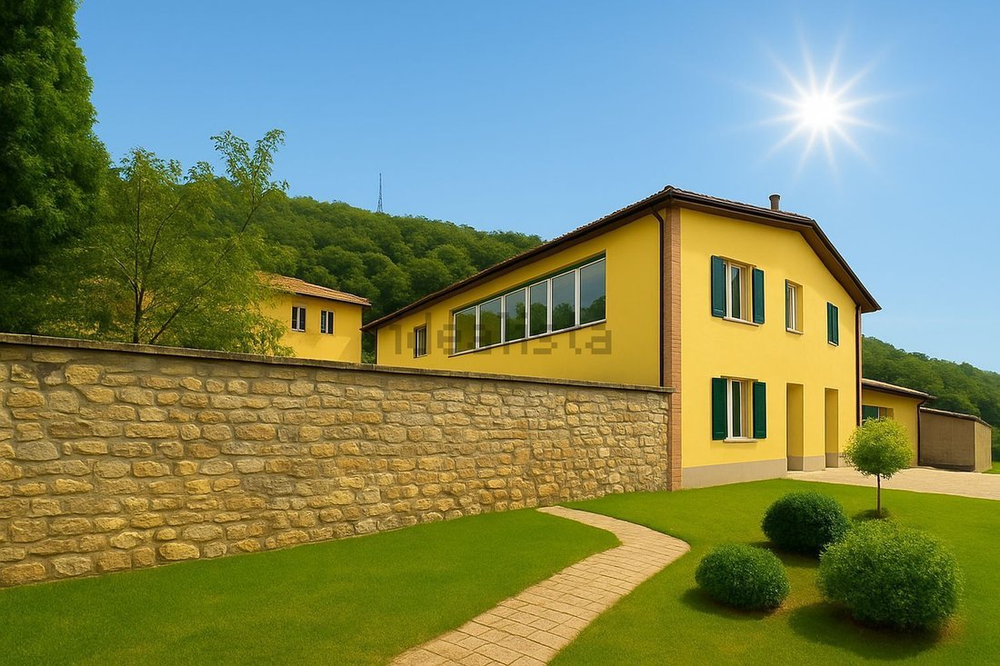 Country House in Adro, Lombardy, Italy 3 - 16864104