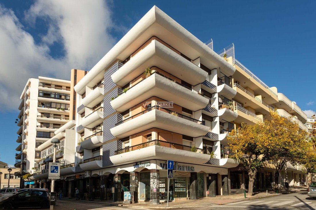 Apartment in Faro (Se e Sao Pedro), Algarve, Portugal 1 - 16849625