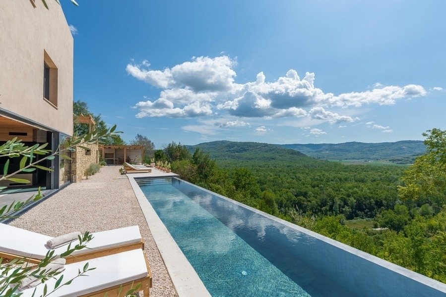 Villa in Opcina Motovun, Istria County, Croatia 1 - 16862224