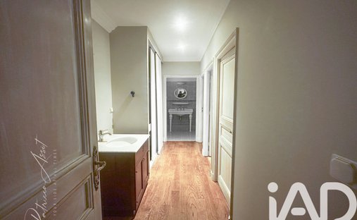 18th Century Castle And Its Walled Park