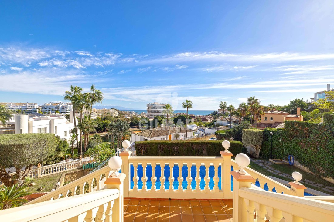 Villa in Benalmadena, Andalusia, Spain 5 - 16862849