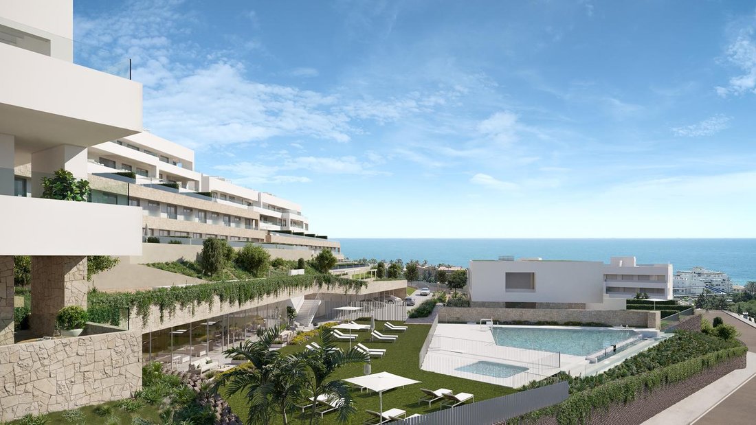 Apartment in Estepona, Andalusia, Spain 3 - 16868321