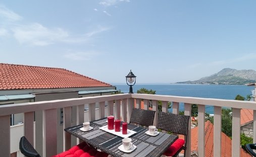 Omis, Split-Dalmatia County, Croatia 1