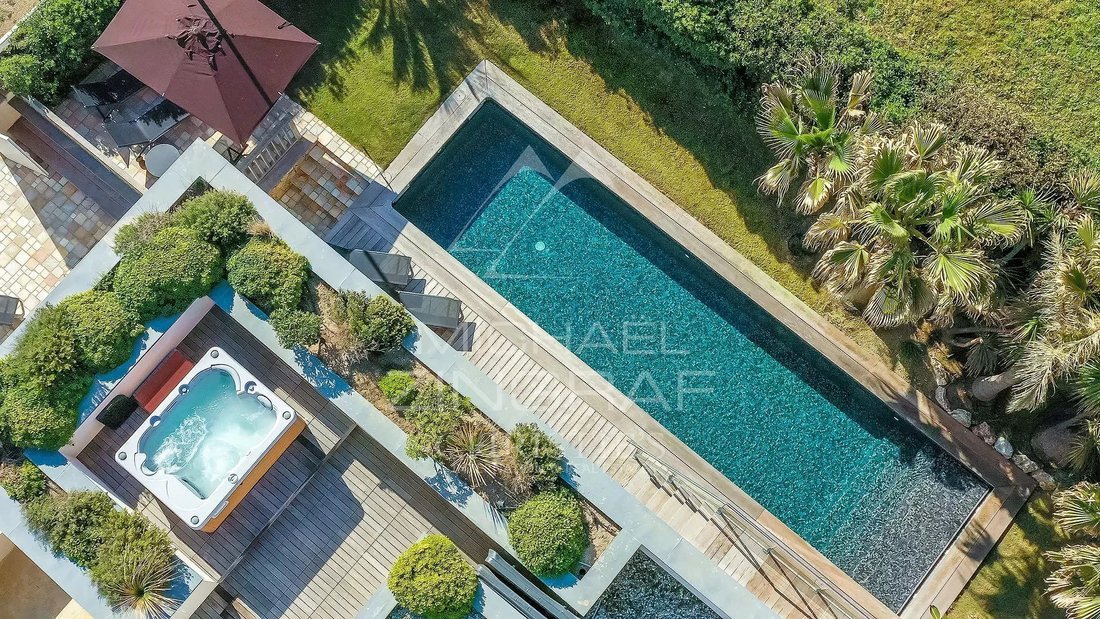 Villa in Counillier Valescure, Frejus, France 3 - 16854085