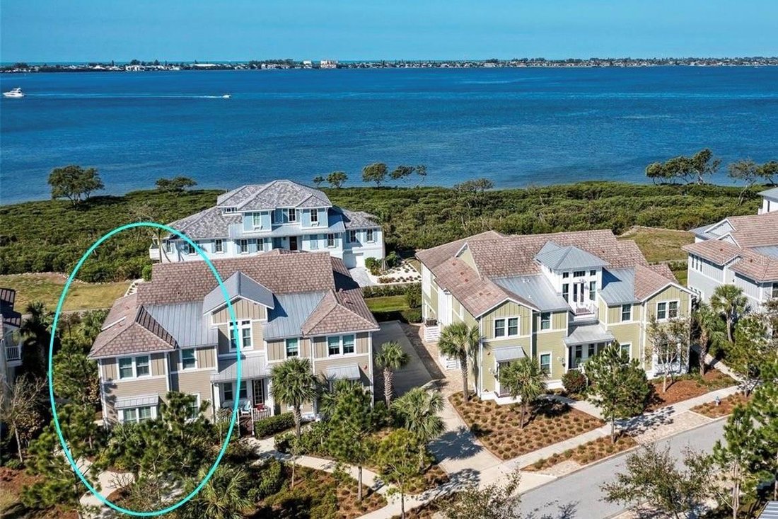 Maison à Bradenton, Floride, États-Unis 3 - 16869630