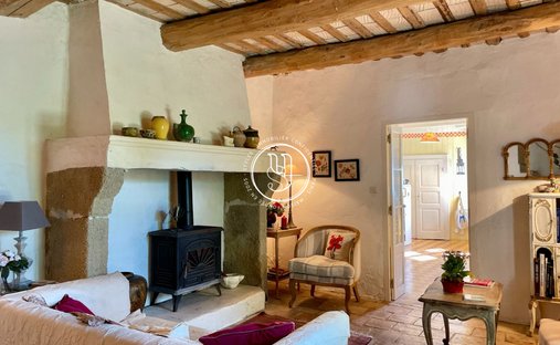 Absolute Tranquillity In The Heart Of The Countryside