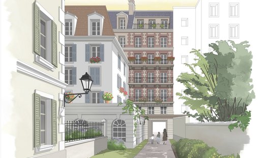 Apartment in Le Centre, Maisons-Alfort, France 1