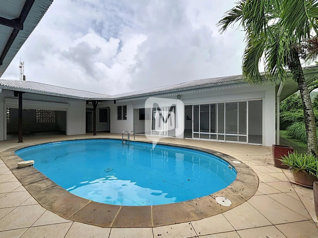 House in Remire-Montjoly, Arrondissement of Cayenne, French Guiana 1 - 16859874