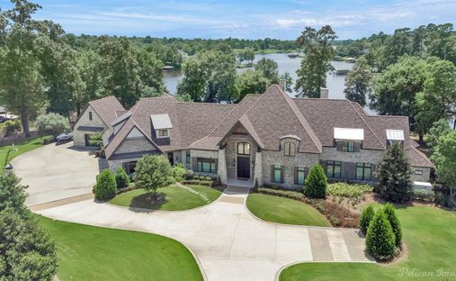 Casa a Benton, Louisiana, Stati Uniti 1
