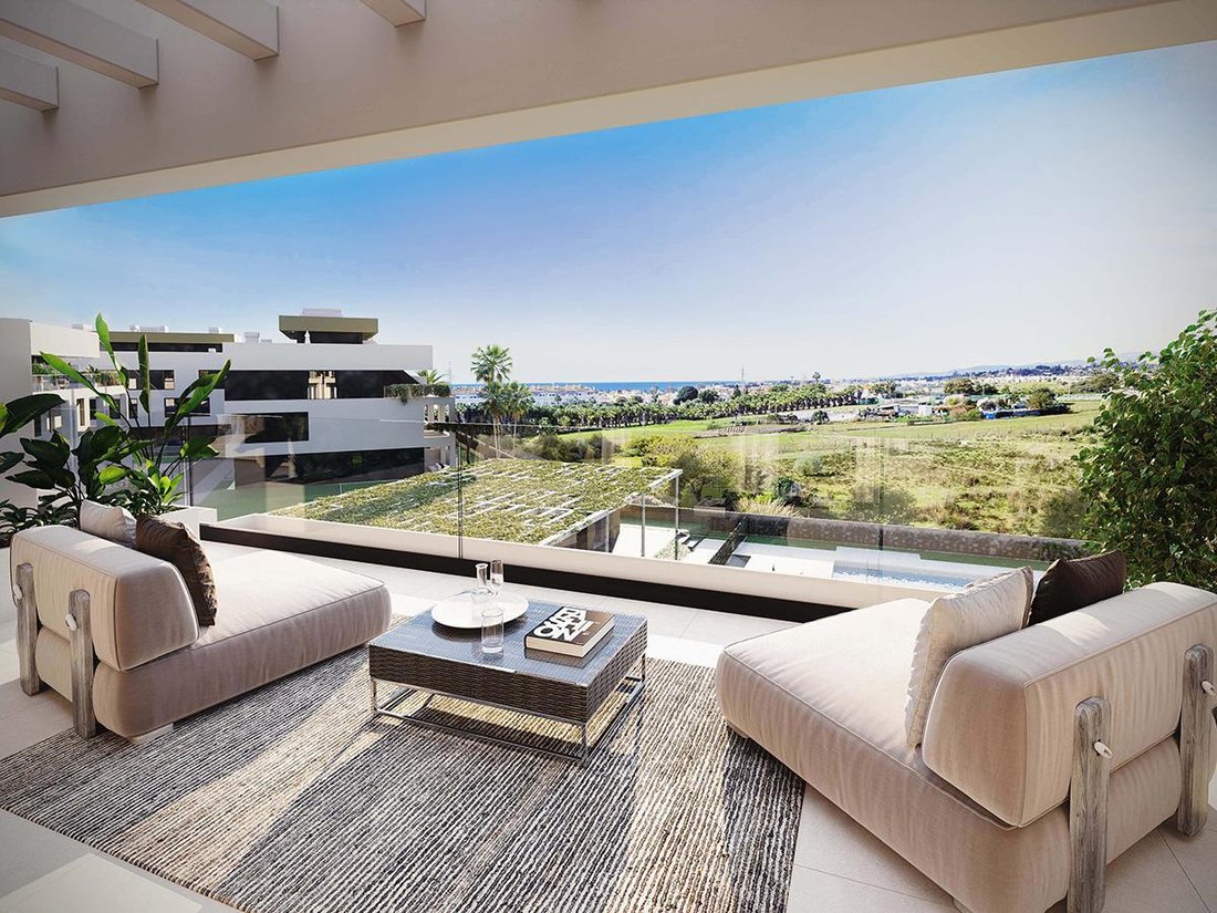 Apartment in Cancelada, Estepona, Andalusia 3 - 16868330
