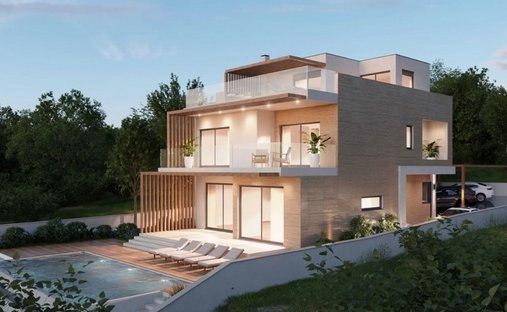 Villa à Primošten, Comitat de Šibenik-Knin, Croatie 1