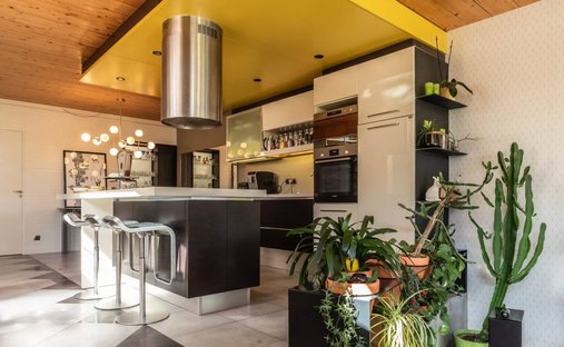 Beautiful 19th C. Chateau On The Banks Of The Loire River, 25 Minutes From Angers.