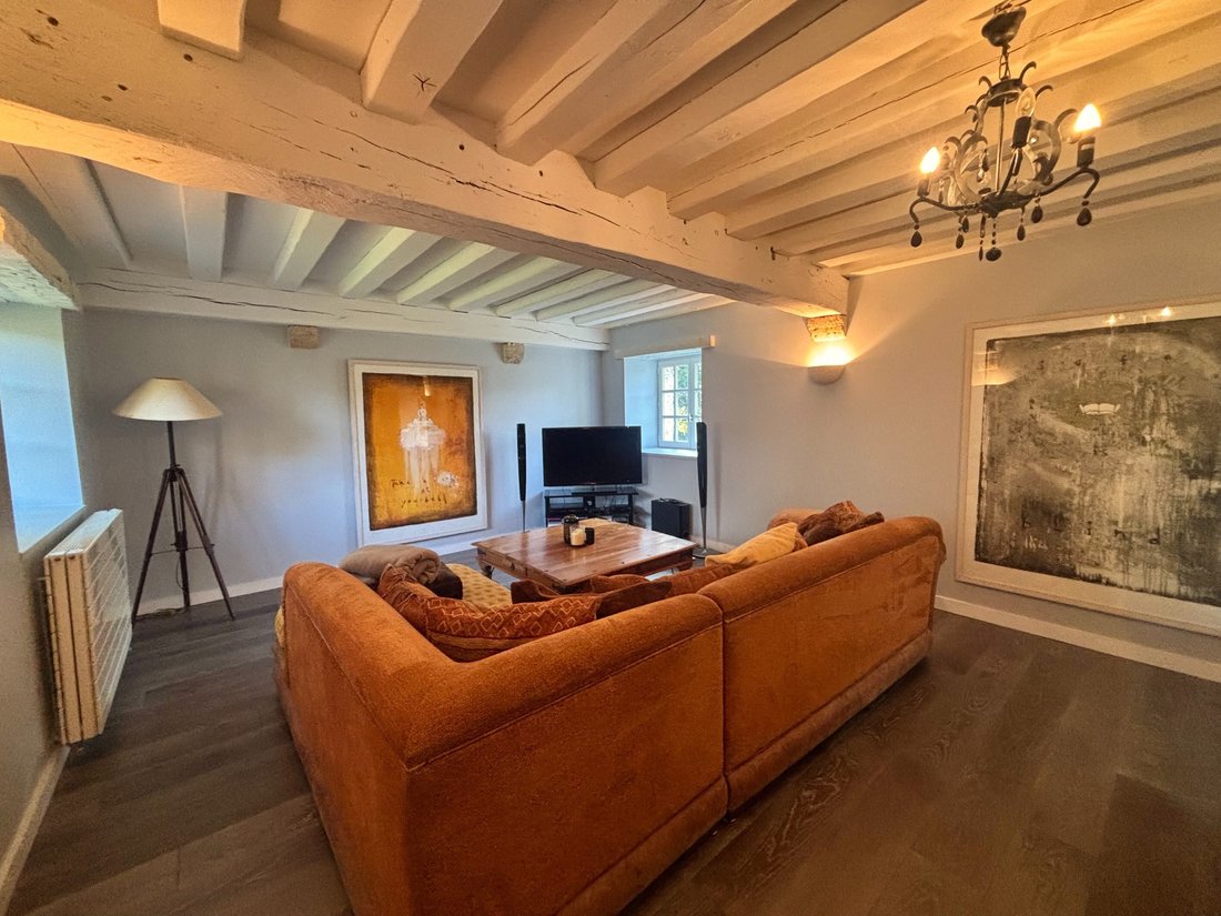 House in Le Theil-en-Auge, Normandy, France 4 - 16854466