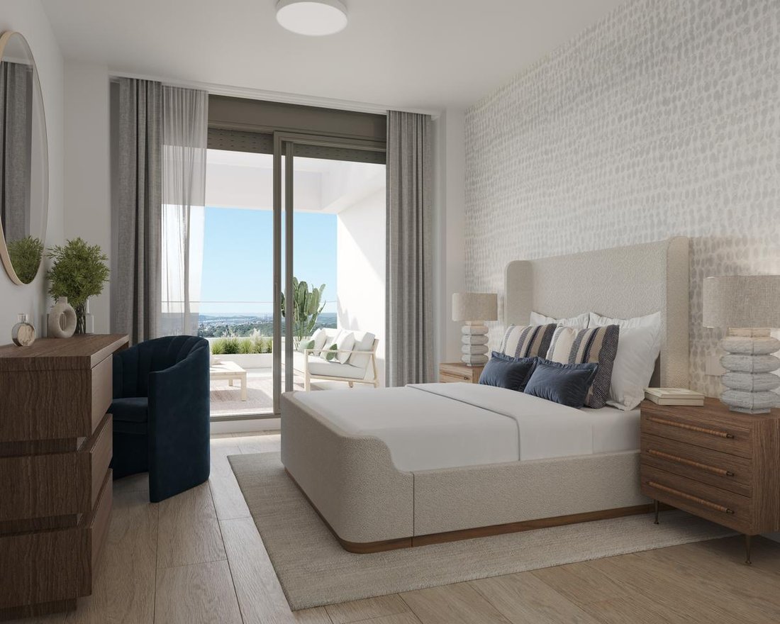 Apartment in Estepona, Andalusia, Spain 2 - 16868321