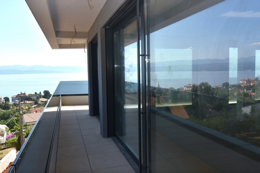 Penthouse in Opcina Lovran, Primorje-Gorski Kotar County, Croatia 5 - 16862328