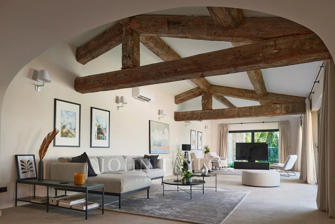 Maison à Quartiers Est les Salettes-Les Campons, La Colle-sur-Loup, France 5 - 16848751