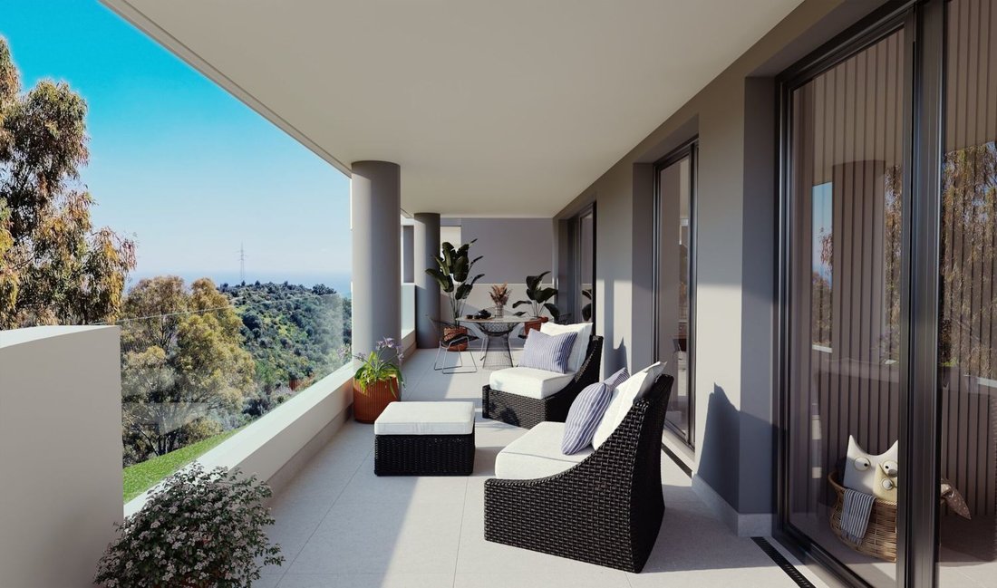Apartment in Marbella, Andalusia, Spain 2 - 16869042