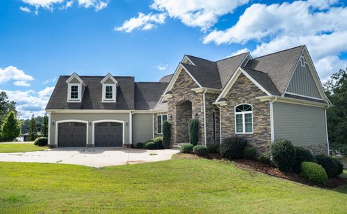 Casa en Inman, Carolina del Sur, Estados Unidos 1