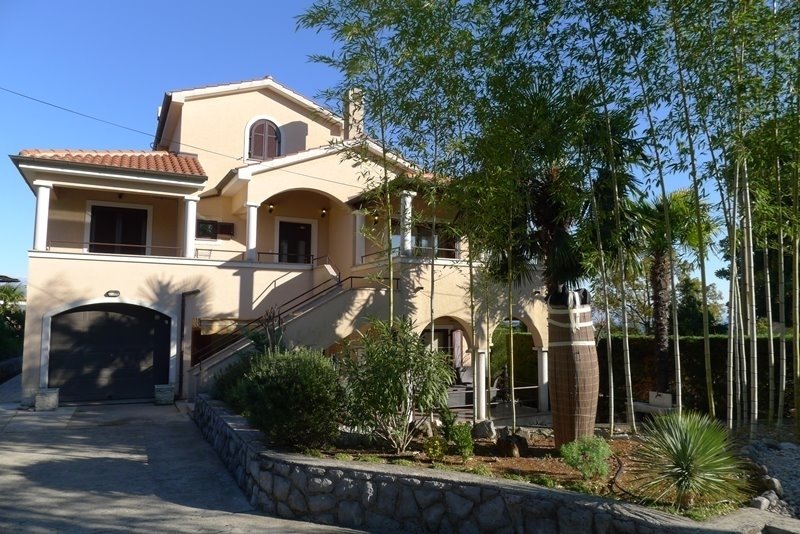 Villa in Grad Opatija, Primorje-Gorski Kotar County, Croatia 2 - 16862209