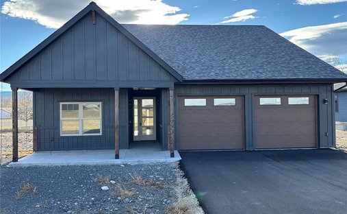 House in Anaconda, Montana, United States 1