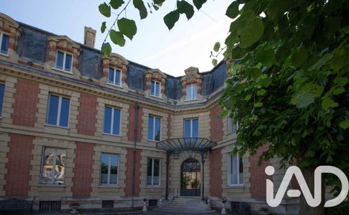 Rural Village Near Fontainebleau, 18 Th Century Estate And Dependencies Surrounded By A 3.8 Hectare P - 5