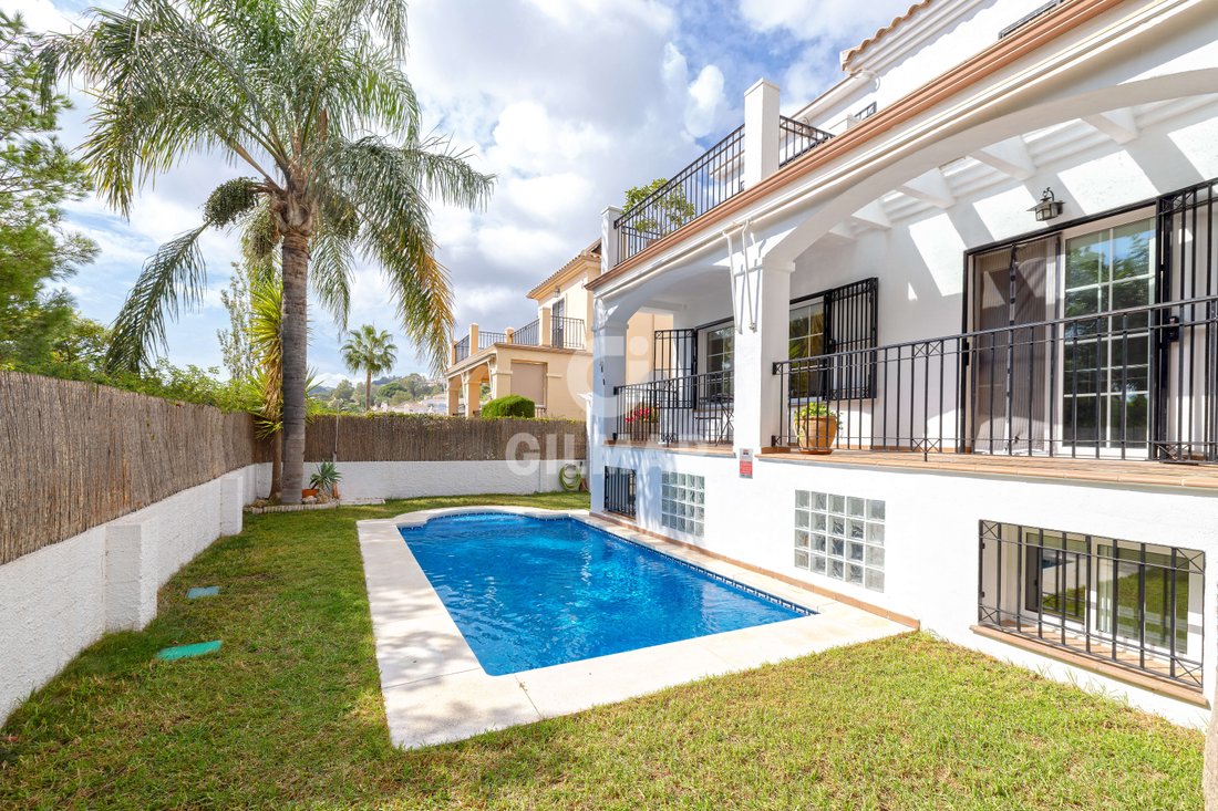 Villa in Benalmadena, Andalusia, Spain 2 - 16862824