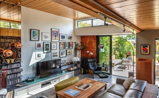 Beautiful 19th C. Chateau On The Banks Of The Loire River, 25 Minutes From Angers.