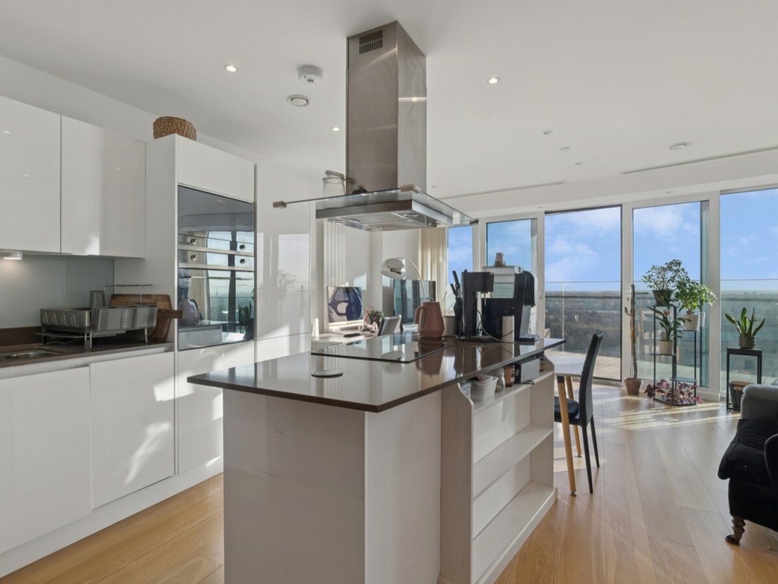 Apartment in Greenwich Peninsula, Greenwich, England 2 - 16854291
