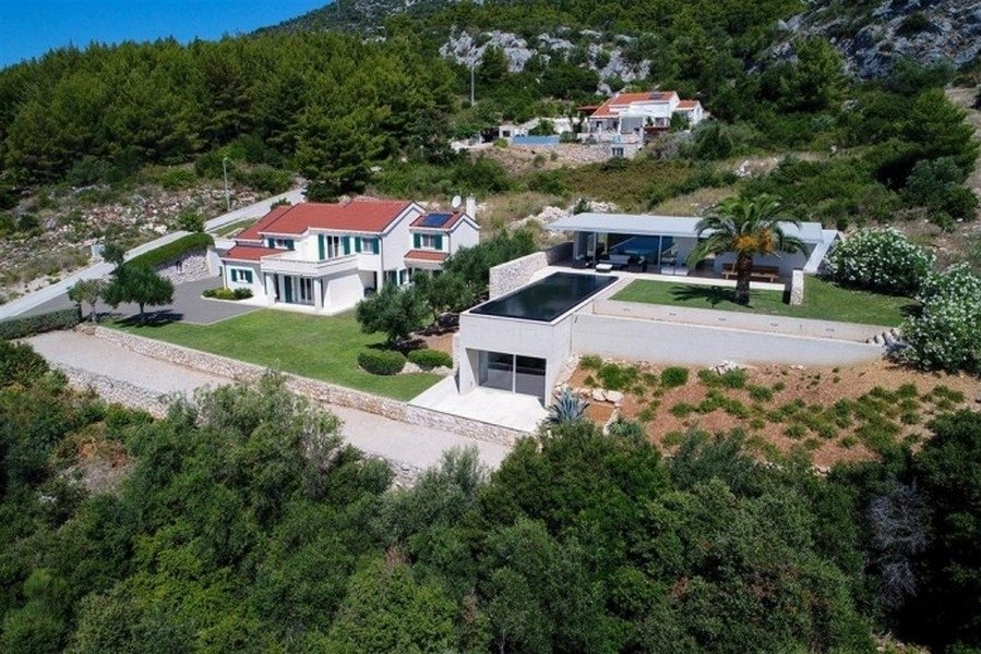 Villa in Trpanj, Dubrovnik-Neretva County, Croatia 1 - 16862230