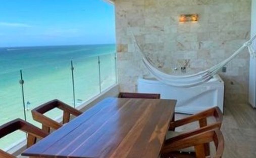 Appartement à Chicxulub Puerto, Yucatán, Mexique 1