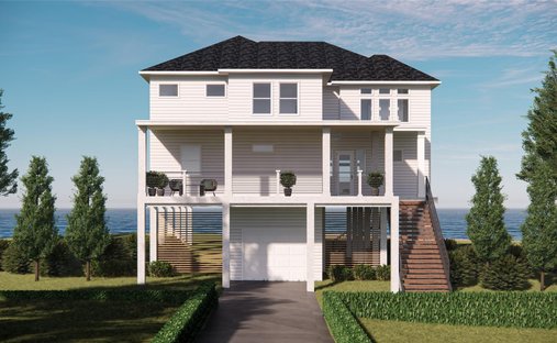 House in Freeport, Texas, United States 1