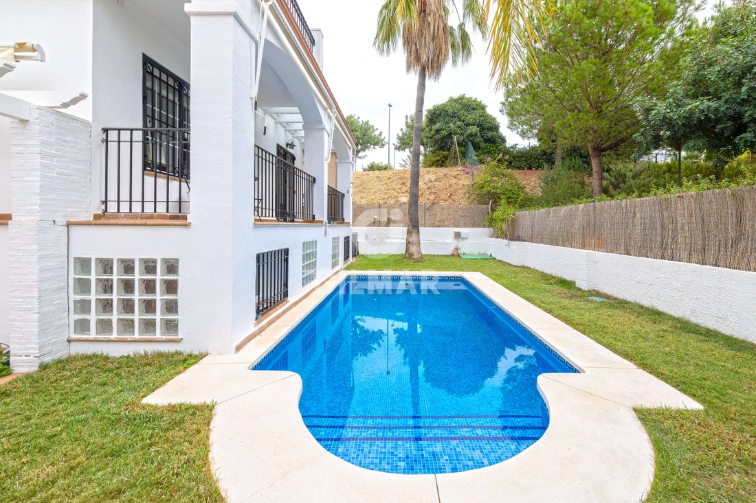 Villa in Benalmadena, Andalusia, Spain 5 - 16862824