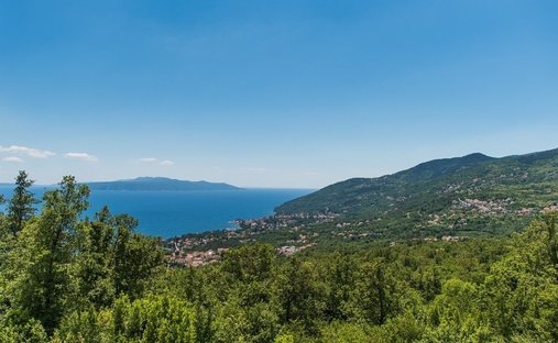 Villa in Grad Opatija, Primorje-Gorski, Kroatien 1
