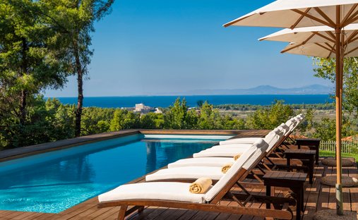 Villa in Kassandra, Macedonia and Thrace, Griechenland 1