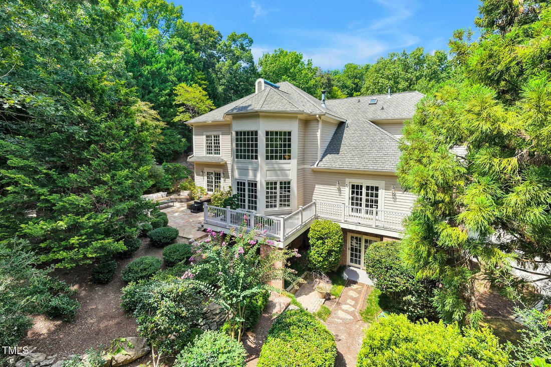 House in Chapel Hill, North Carolina, United States 1 - 16869343