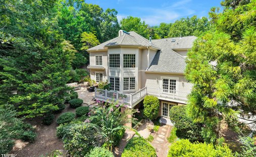 House in Chapel Hill, North Carolina, United States 1