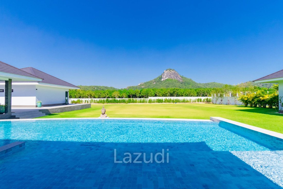 Villa in Wang Pong, Prachuap Khiri Khan, Thailand 3 - 16828440